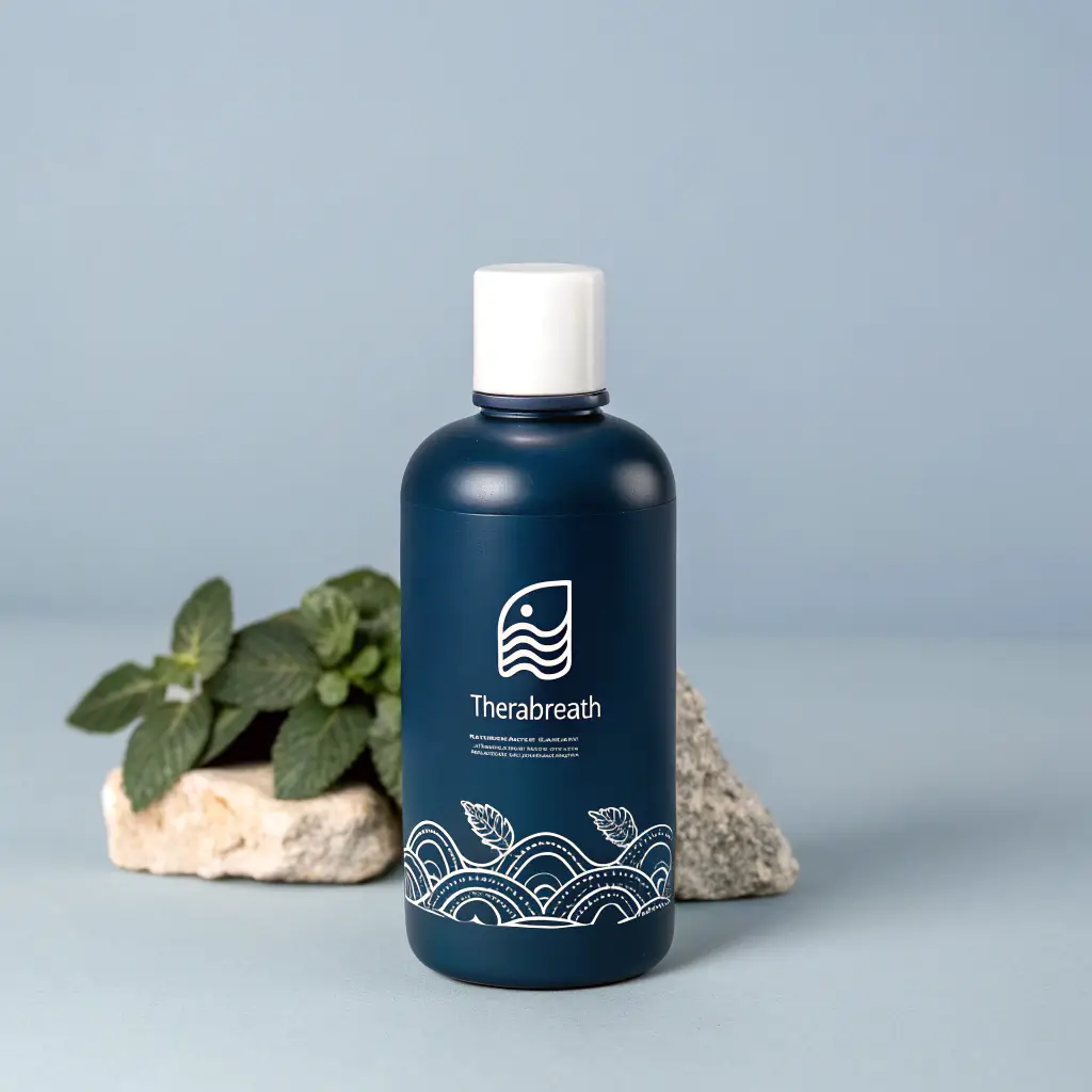 TheraBreath Fresh Breath Mouthwash